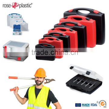Plastic portable handheld carrying repair kit for car RCEL