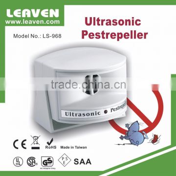 Ultrasonic Rodent Pest Repeller with Reliable Quality from Taiwan