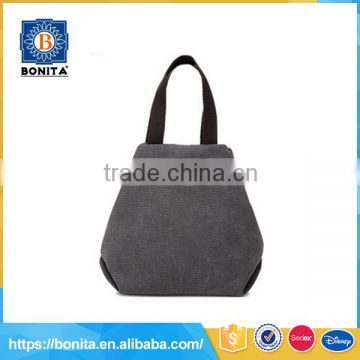 Wholesale portable soft comfortable direct sales tote bags with wear resistance