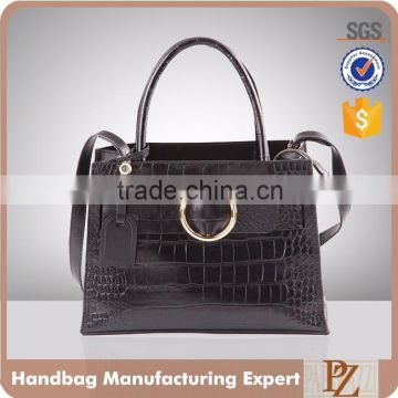 5531 Hot sale handmade crocodile leather handbag woman custom luxury bags