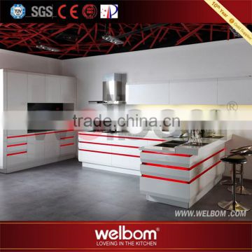 Modern Design Smart Custom Kitchen Cabinet