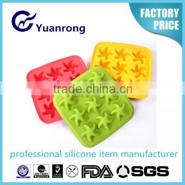 Dongguan Manufacturer of Food Grade Silicone Ice Cube Tray