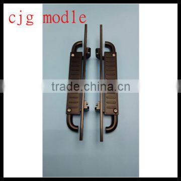RC 1/10 High Performance cnc machined gelande side step bar for gelande truck