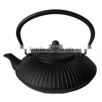 chinese cast iron water jug