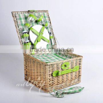 professional wicker picnic basket wholesale