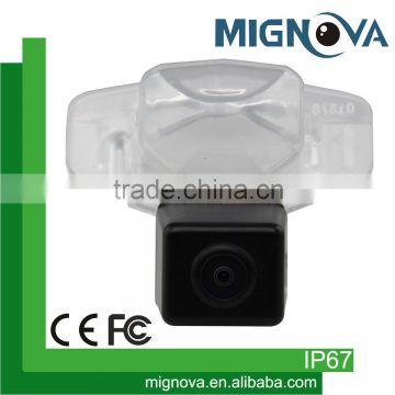 HD 170 Degree Car Backup Camera For HONDA CIVIC (5D)2012 / CRV2012