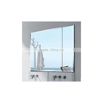2016 New Infrared Bathroom Mirror Heater 60*100cm With Anti-fog Function