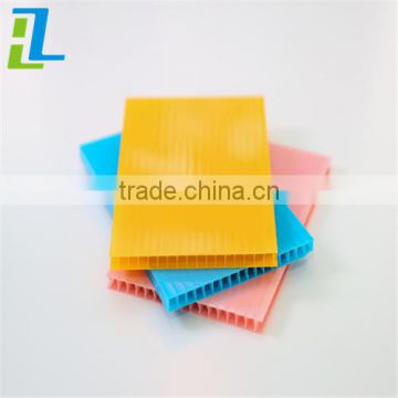 PC Sun Hollow Sheet for roofling plate