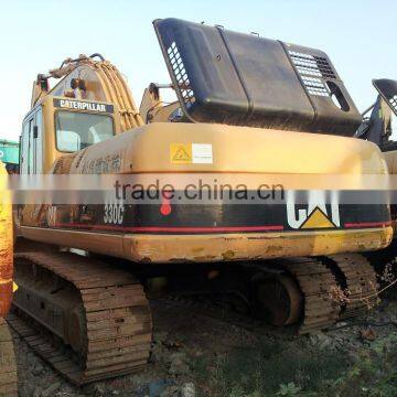 used excavator CAT330C