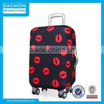 Personalized Logo Suitcase Rain Cover