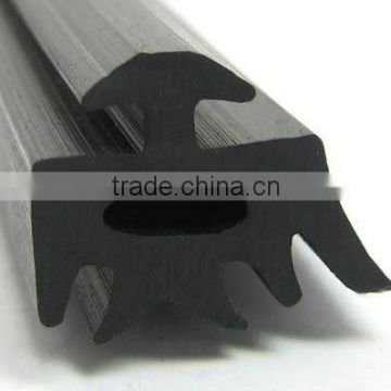 high quality curtain wall rubber seal srip