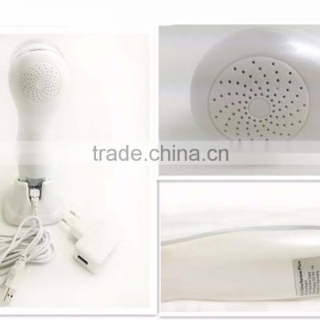rechargeable face massager vibrator for personal skin care