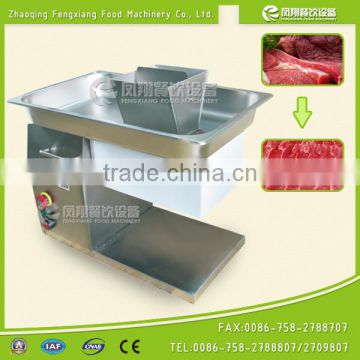 QWS-1 CE Approved Desk-top Meat Cutter Cutting Machine