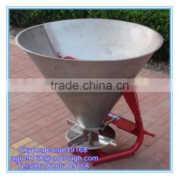 New condition Stainless steel fertilizer spreader for sale