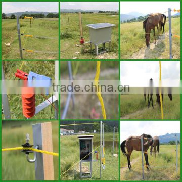 Agriculture electric fence energizers in Italy --China factory