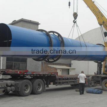 Standard quality single drum rotary dryers, monocular Rotary Dryers, Tradition Rotary Drying cylinders