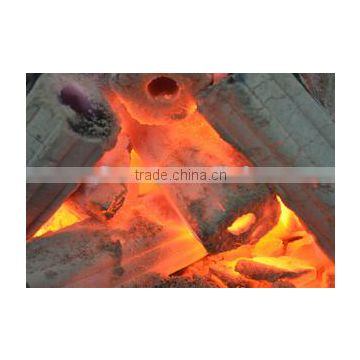 Whole sale bulk charcoal wood sawdust