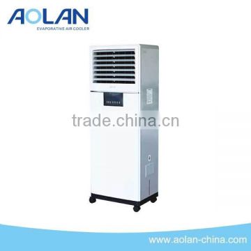 3500m3/h airflow Portable water fan air cooler, evaporative air cooler