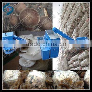 New design mushroom growing bag packing machine for oyster farm