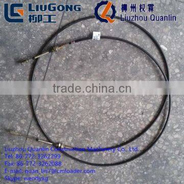 Liugong spare parts MC100596 flexible shaft flexible axle for road roller