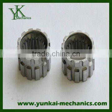 Precision cnc machining gear parts, electric water pump