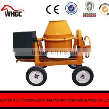 WH-CM350D Hydraulic Diesel Concrete Mixer Machine