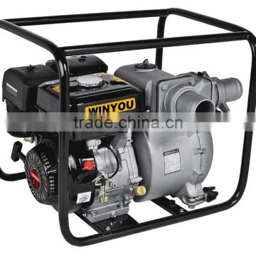 Centrifugal pump theory and gasoline fuel WINYOU 3 inch 7hp mud pump