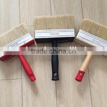 ceiling brush/wooden handle cleaning brush/ceiling brush for cleaning