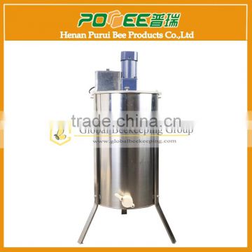 Stainless steel 3 frames electric Honey extractor for beekeeping