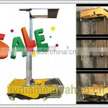 rendering machine/equipment for the manufacture/plastering machine china