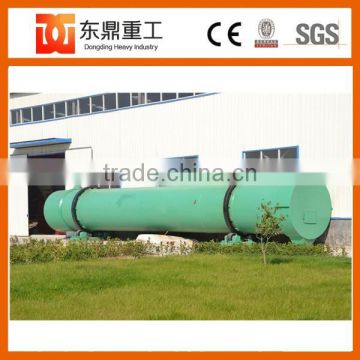 Widey use drying machine drying 6 ton lignite and coal with 2.6 meter rotary dryer