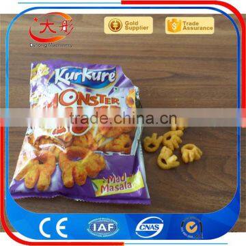 Stainless Steel Small Snack Food Machine
