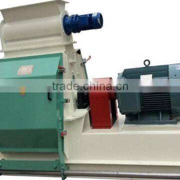 High Quality Vertical Water Drop Type Hammer Mill