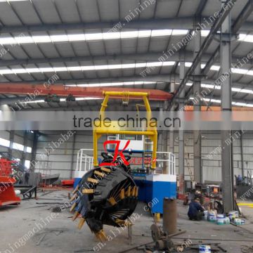 good quality best trailing suction hopper dredger for sale with SGS