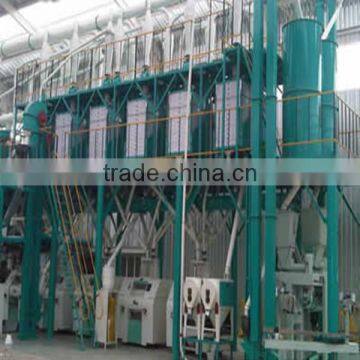 High quality of complet set maize grinding mill prices for south Africa