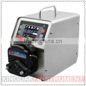 KBT300F/KYZ15 Adjustable Chemical Peristaltic Pump for Corrosion Resisting