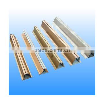 Light steel ceiling accessories triangular keel for clip in ceiling tile
