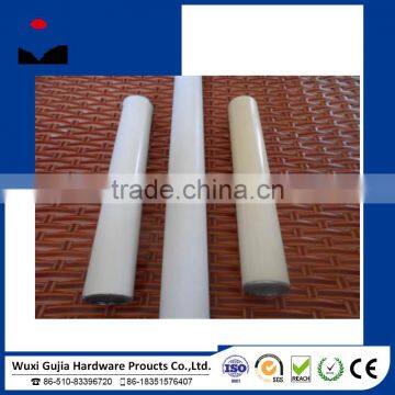 OD 28mm thickness 0.8mm-2.0mm PVC/PE/ABS plastic coated pipe