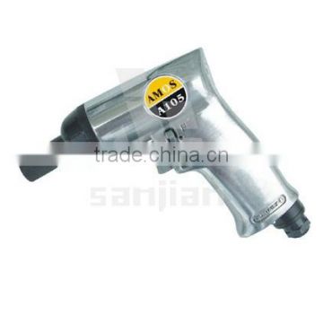 SJ-Ningbo SAT A105 Air Impact Wrench 1/2" Twin Hammer pneumatic screwdriver