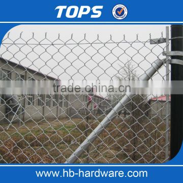 Chain Link Netting Security Fence
