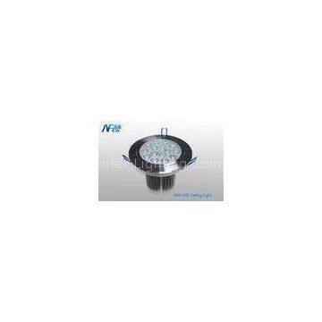 240 Volt 15w / 18w LED Recessed Ceiling Lights , 1200lm / 1300lm LED