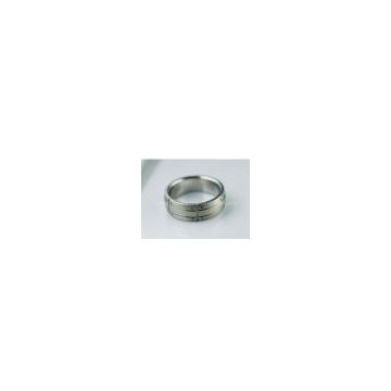 titanium ring010