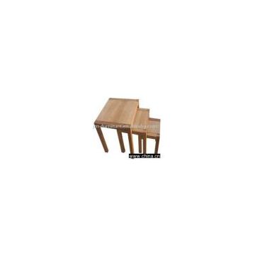 stool/small seat/a set stools(three)(JM-OA-051)