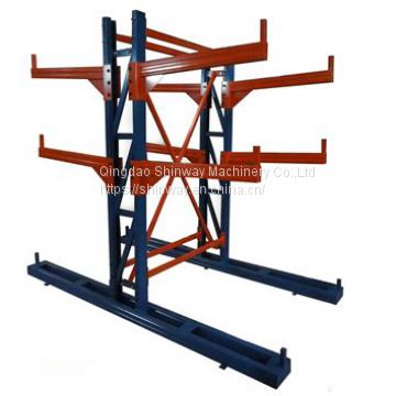 Adjustable Cantilever Rack for Long Material