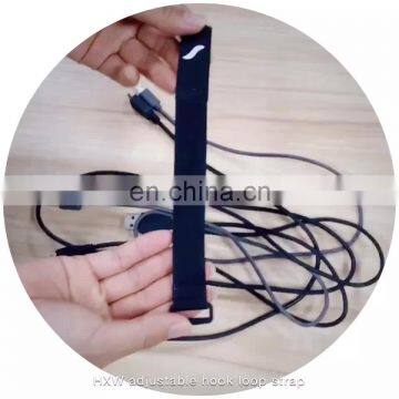 wholesale self-locking hook loop cable band