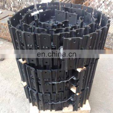 doosan excavator steel track, excavator track link, steel track link chain