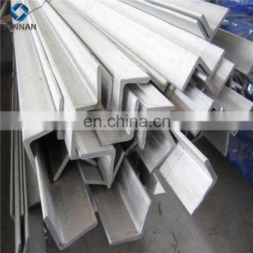 Low price steel building galvanized angle bar