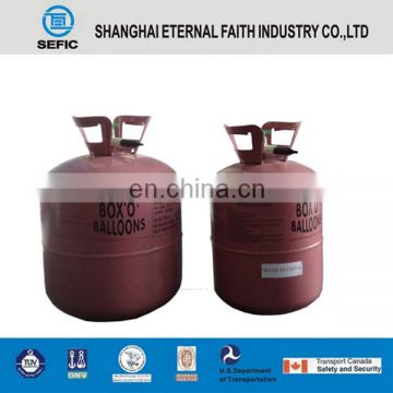 22.3L Low Price and High Quality Helium Gas For Balloon Helium Gas Price