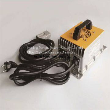 2000W 48V Portable car battery charger
