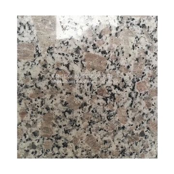 gray granite,G383 pearl flower granite slabs